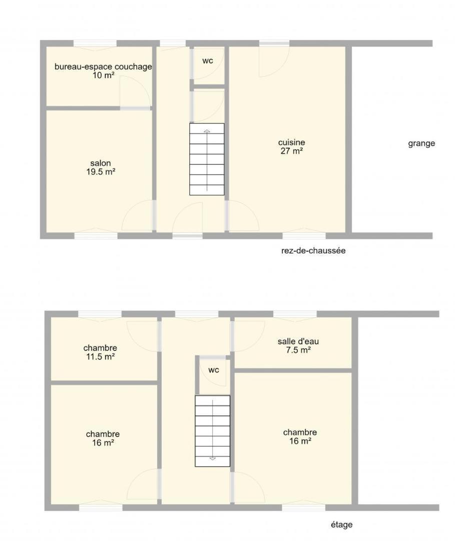 La Maison D'Eugenie Jourgnac Zewnętrze zdjęcie
