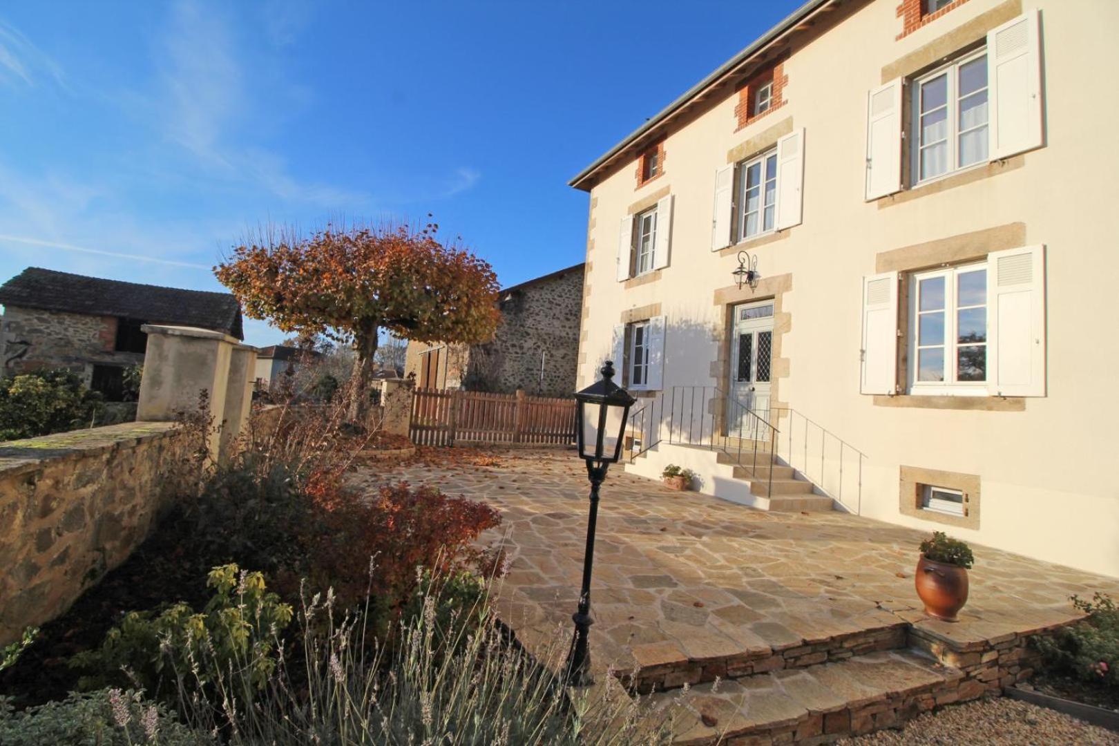 La Maison D'Eugenie Jourgnac Zewnętrze zdjęcie