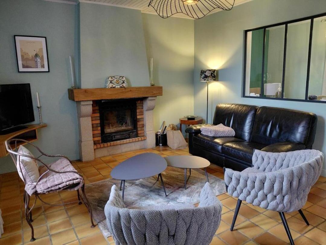 La Maison D'Eugenie Jourgnac Zewnętrze zdjęcie