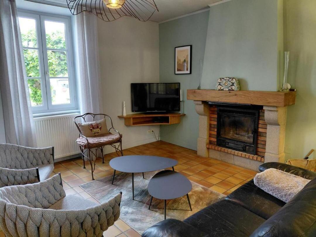 La Maison D'Eugenie Jourgnac Zewnętrze zdjęcie