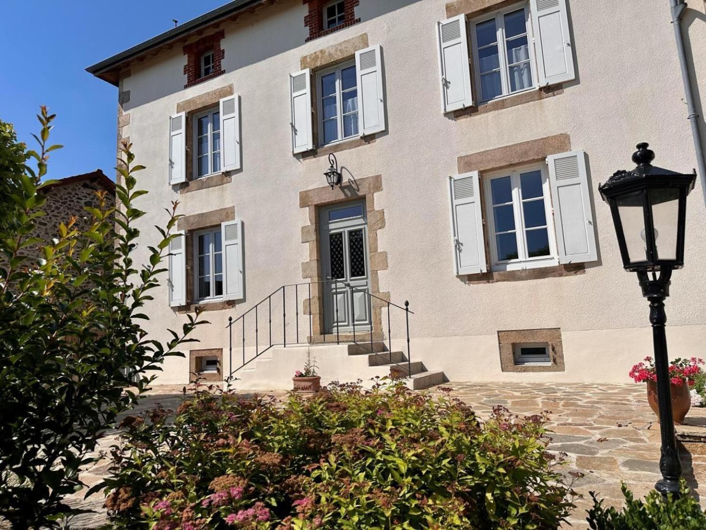 La Maison D'Eugenie Jourgnac Zewnętrze zdjęcie